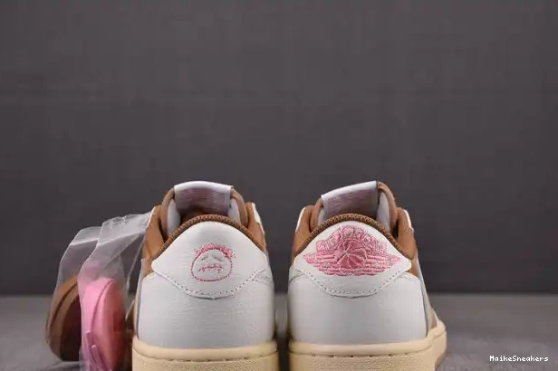 MaikeSneakers Scott Travis SP Low x AJ DM7866-106 OG 1 0213