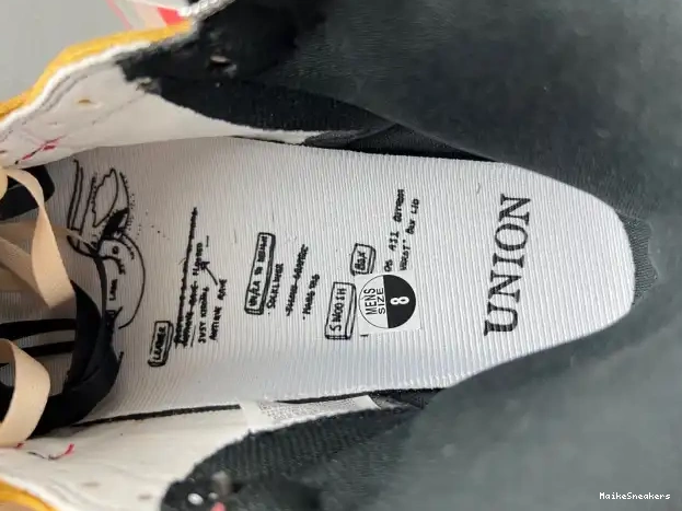 MaikeSneakers Jordan OG 1 Union LA x HV8563-600 High Air 0213