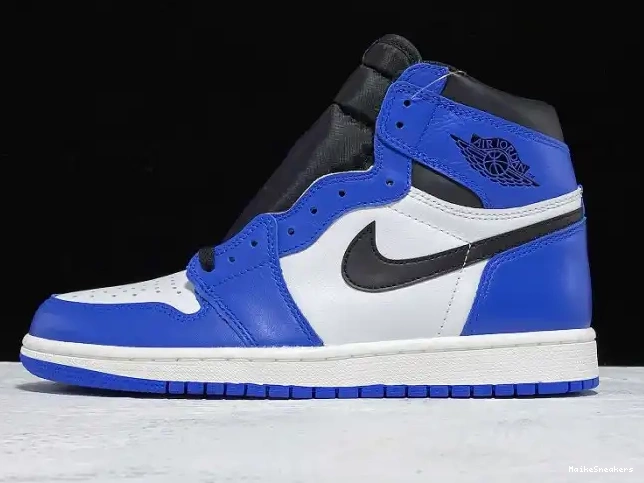 OG Air 1 Royal Game 555088-403 Jordan 0226