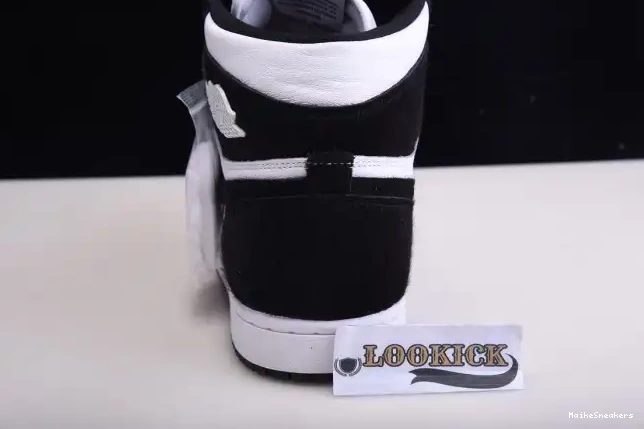 MaikeSneakers CD0461-007 Jordan Panda Retro Air High 1 OG 0225