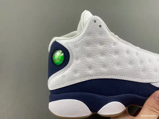 MaikeSneakers Jordan 13 Midnight Air 414571-140 Navy 0212