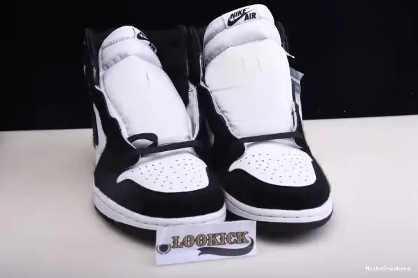 MaikeSneakers High CD0461-007 1 Retro Air Jordan OG Panda 0223