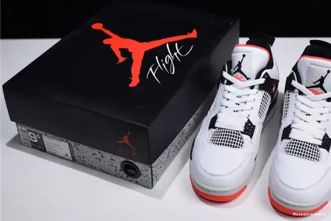 MaikeSneakers 308497-116 4 Jordan Hot Retro Air Lava 0224