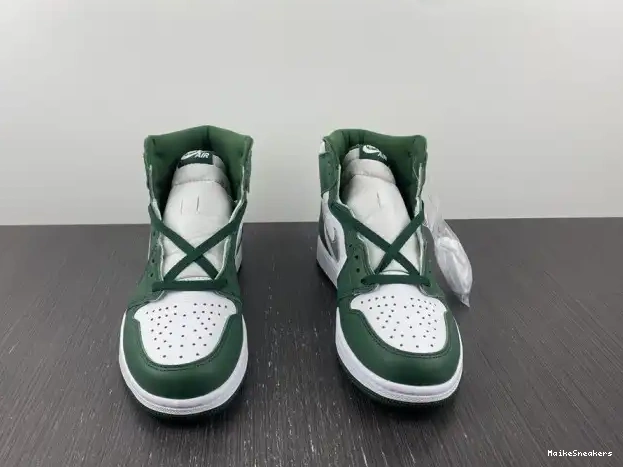 MaikeSneakers High Jordan Green Air OG 1 DZ5485-303 Gorge 0214