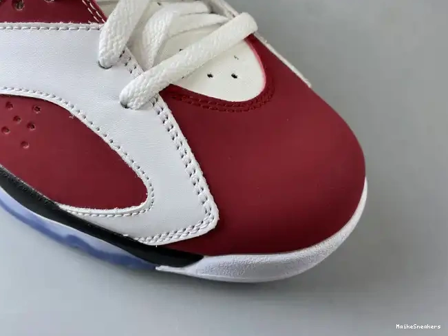 MaikeSneakers 'CARMINE' 6 RETRO 384664-160 AIR JORDAN 2014 0219