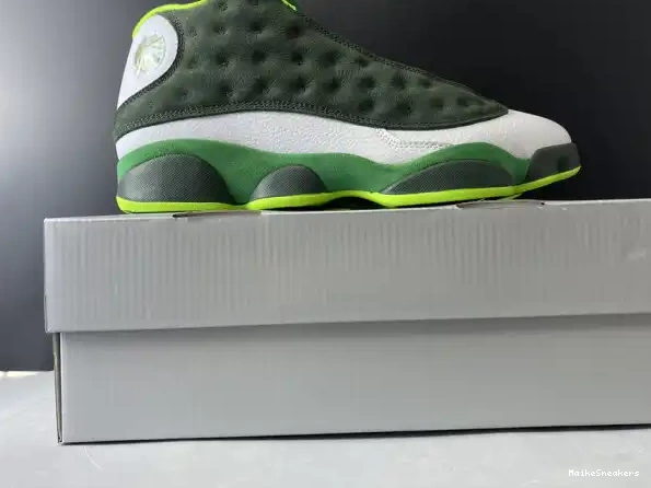 MaikeSneakers Jordan AR4390 PE Ducks' 313 13 Retro - 'Oregon Air 0301