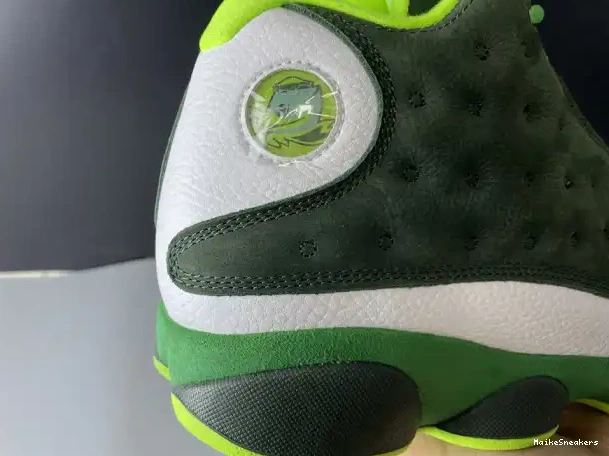 MaikeSneakers Jordan AR4390 PE Ducks' 313 13 Retro - 'Oregon Air 0301