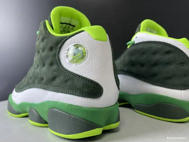 MaikeSneakers Jordan AR4390 PE Ducks' 313 13 Retro - 'Oregon Air 0301