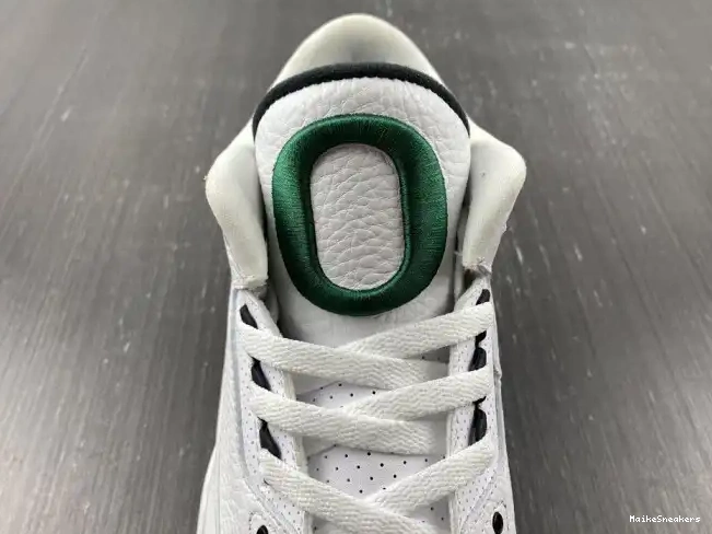 MaikeSneakers 594282233 Oregon 3 White Crew Pit Retro Jordan Ducks 0304