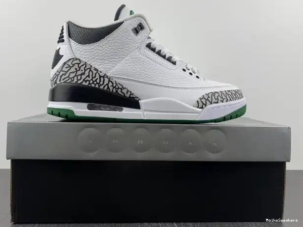 MaikeSneakers 594282233 Oregon 3 White Crew Pit Retro Jordan Ducks 0304