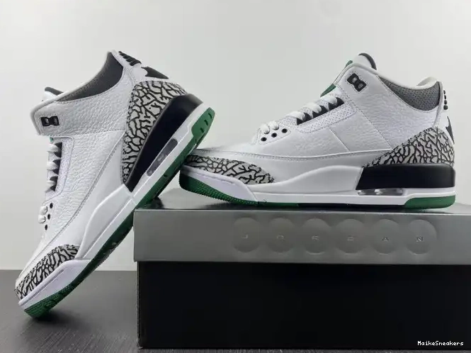 MaikeSneakers 594282233 Oregon 3 White Crew Pit Retro Jordan Ducks 0304