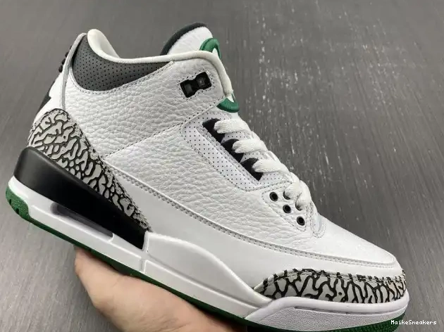 MaikeSneakers 594282233 Oregon 3 White Crew Pit Retro Jordan Ducks 0304