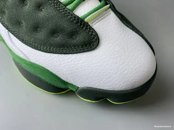 MaikeSneakers Jordan AR4390 PE Ducks' 313 13 Retro - 'Oregon Air 0301